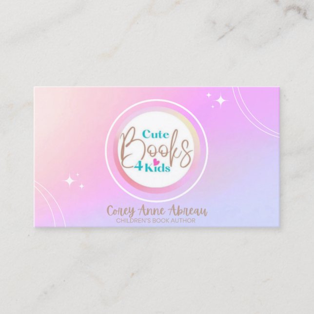 Biz Card (Front)