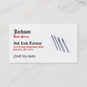 Biz Card #2