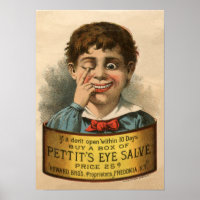 Bizarre and Funny Vintage Ad