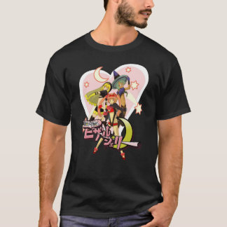 Bizarre Jelly Logo (No More Heroes) Classic T-Shir T-Shirt