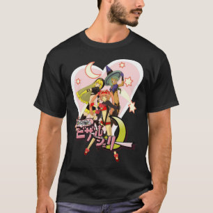 Bizarre Jelly Logo (No More Heroes)  T-Shirt