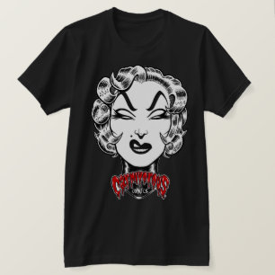 Bizarre Rubber Mask T-Shirt