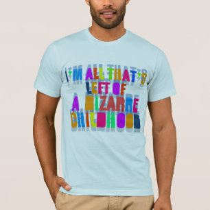 bizarre t shirt