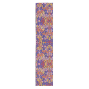Bizarro Fall Short Table Runner