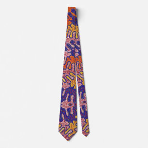 Bizarro Fall Tie
