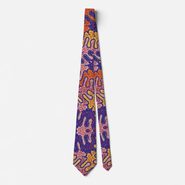 Bizarro Fall Tie (Front)