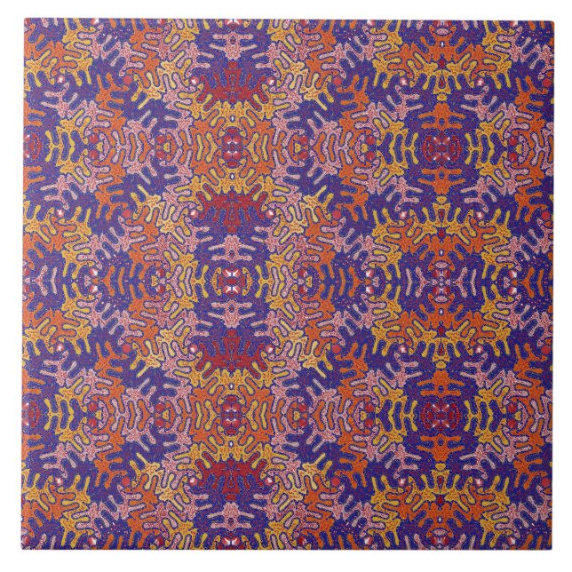 Bizarro Fall Tile (Front)