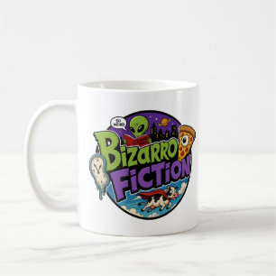 Bizarro fiction coffee mug