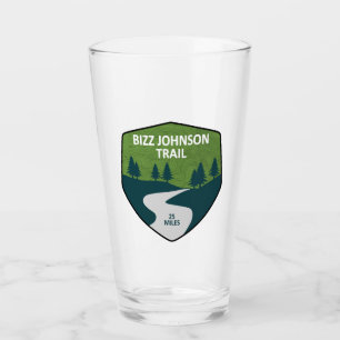 Bizz Johnson Trail Glass