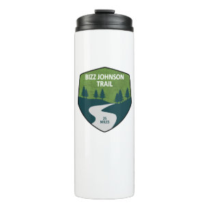 Bizz Johnson Trail Thermal Tumbler