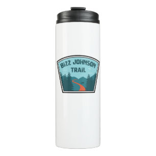 Bizz Johnson Trail Thermal Tumbler
