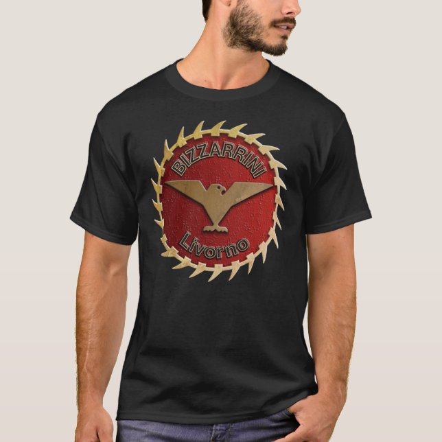 Bizzarrini Livorno Classic T-Shirt (Front)