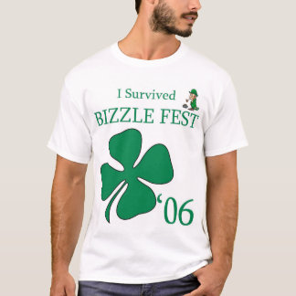bizzle fest T-Shirt