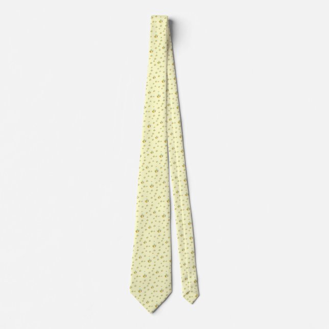 Bizzy Bees V2 Tie (Front)