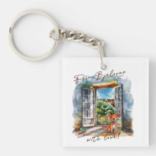 Bjelovar Key Ring