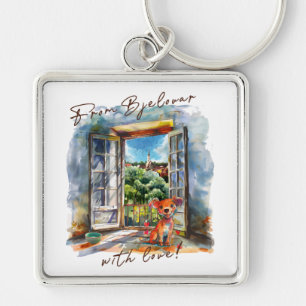 Bjelovar Key Ring