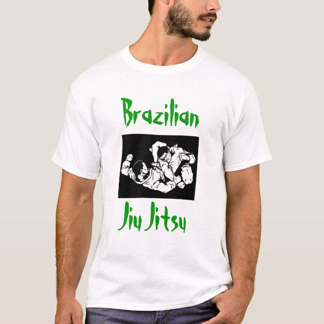 BJJ Balls T-Shirt (Front)