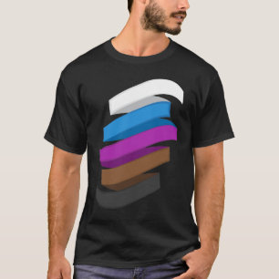 BJJ Belts Shirt for Jiu Jitsu