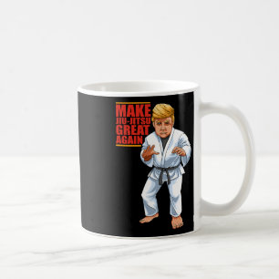 Bjj - Brazilian Jiu Jitsu And Grappling Gifts Funn Coffee Mug