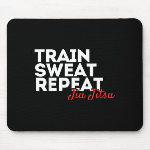 BJJ Brazilian Jiu-Jitsu grappling submission Jiu Mouse Mat