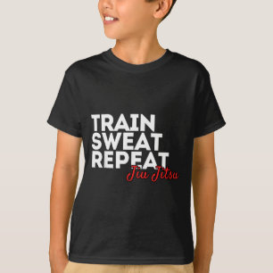 BJJ Brazilian Jiu-Jitsu grappling submission Jiu T-Shirt