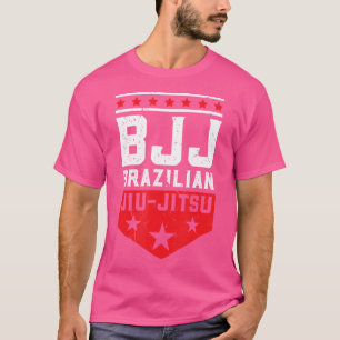 Bjj Brazilian Jiu Jitsu  Jiu Jitsu T-Shirt