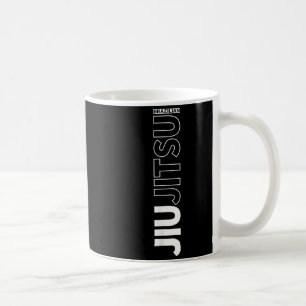BJJ Brazilian Jiu Jitsu Jujitsu Grappling MMA Coffee Mug