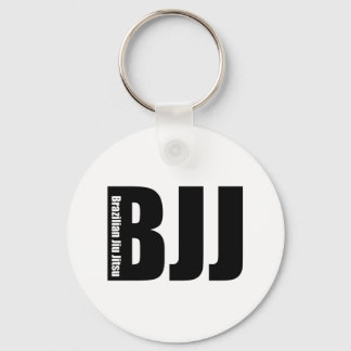 BJJ - Brazilian Jiu Jitsu Key Ring