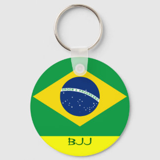 BJJ, Brazilian Jiu Jitsu Key Ring