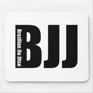 BJJ - Brazilian Jiu Jitsu Mouse Mat