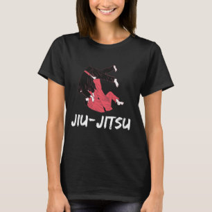 BJJ Brazilian Jiu Jitsu T-Shirt