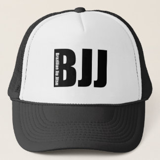 BJJ - Brazilian Jiu Jitsu Trucker Hat
