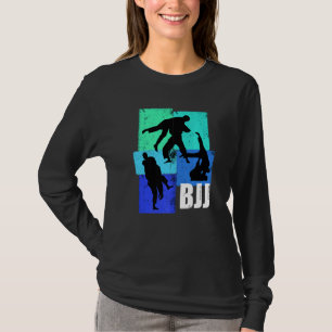 BJJ Clothing for Brazilian Jiu Jitsu Practicioner T-Shirt