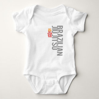BJJ: Don't worry Baby Bodysuit