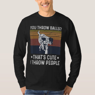 Bjj For A Jiu Jitsu Fighter T-Shirt