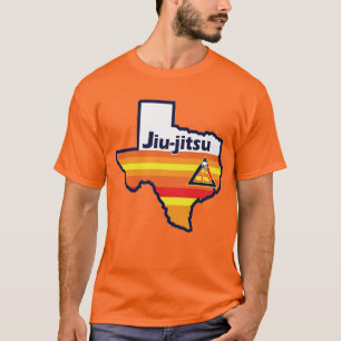 BJJ funny Parody Shirt Houston TX Jiu Jitsu