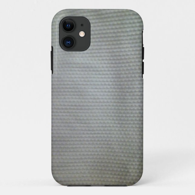 BJJ Gi Weave Phone Case (Back)