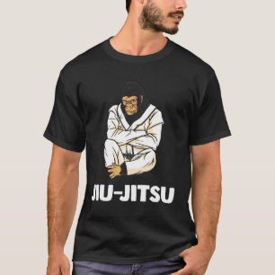 BJJ Gorilla - Brazilian Jiu Jitsu T-Shirt
