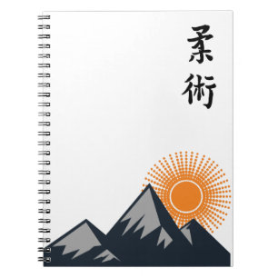 BJJ Kanji Journal