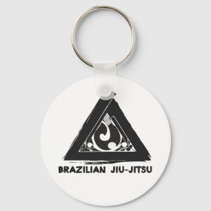 BJJ Keychain