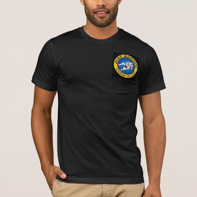 Bjj MMA jiu jitsu T-Shirt (Front)