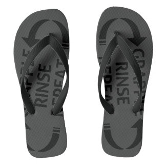 BJJ Ranked sandals (Black belt)