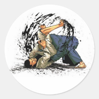 Bjj Sticker