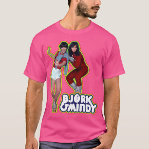 Bjork Mindy T-Shirt
