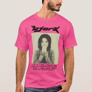 Bjork Nerd T-Shirt