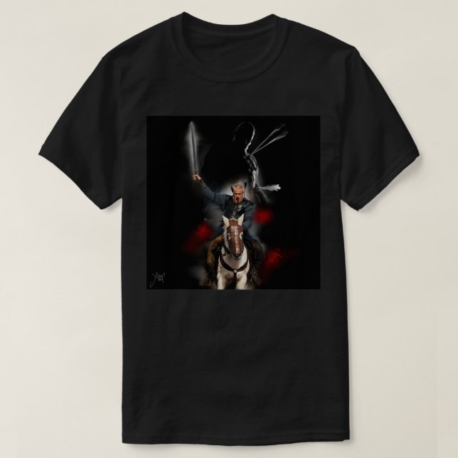 bjorn 1 T-Shirt (Design Front)
