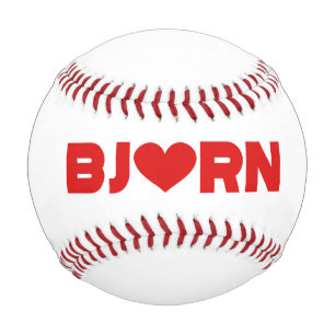Bjorn Love Baseball