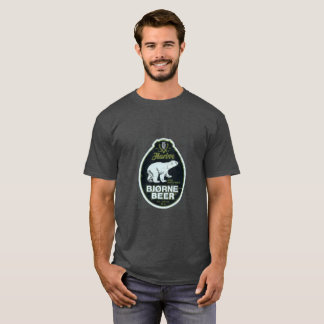 Bjorne Beer T Shirt