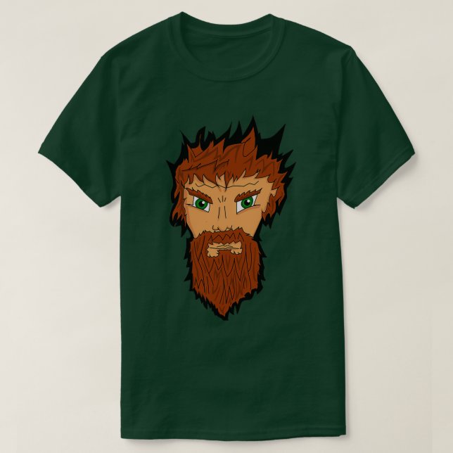 Bjrn T-Shirt (Design Front)