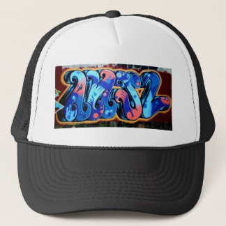 BK2 TRUCKER HAT